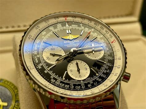 breitling navitimer novo